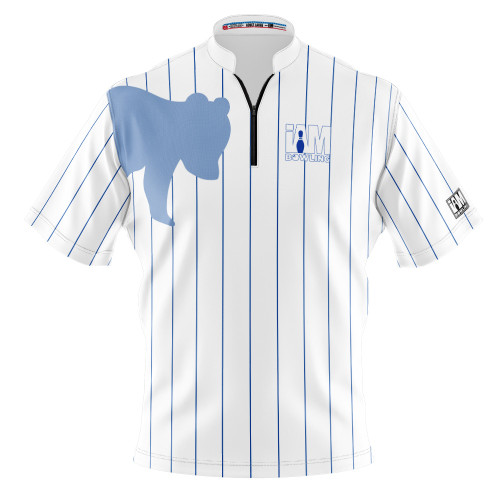 Express - Chicago Baseball Bowling Jersey