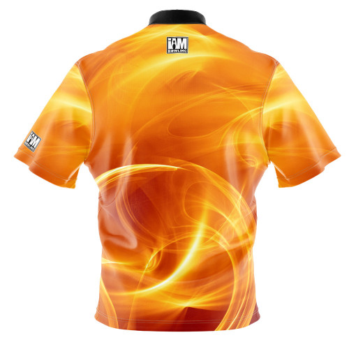 Express Solar Flare Bowling Jersey