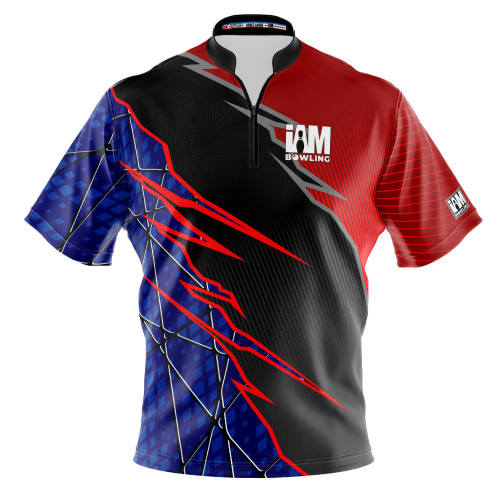 Express Dynamic Rift Bowling Jersey
