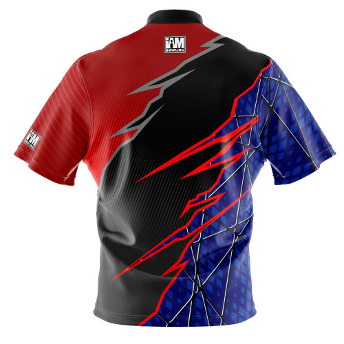 Express Dynamic Rift Bowling Jersey