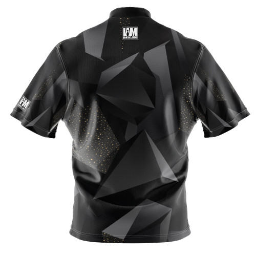 Express Shattered Mosaic Bowling Jersey