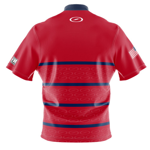 Express Storm USA Simple Striking Dynamic Bowling Jersey