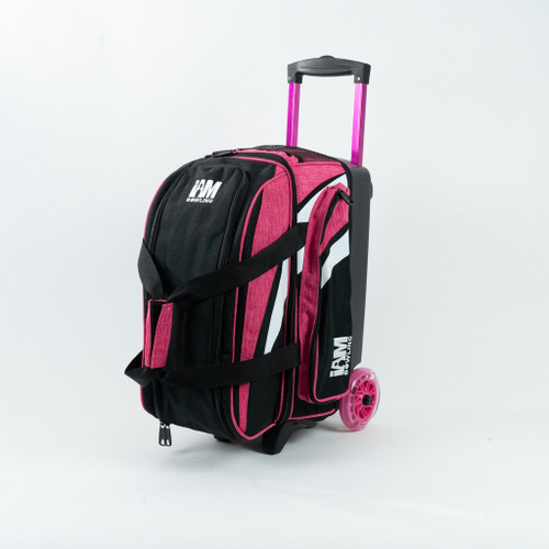 Deluxe 2-Ball Roller Bag