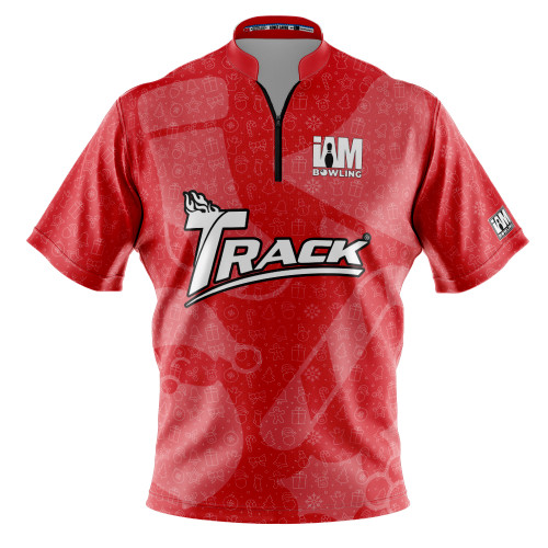 Track DS Bowling Jersey - Design 2056-TR