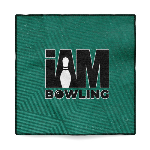 Moss Matrix Microfiber Towel
