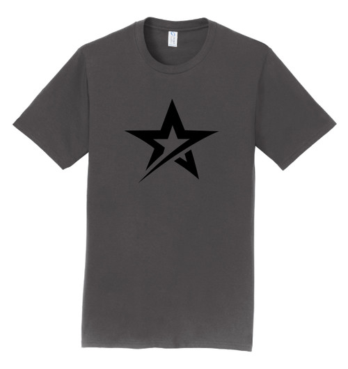 Roto Grip Star - Black Logo - Tees
