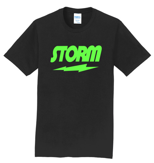 Storm - Green Logo - Tees