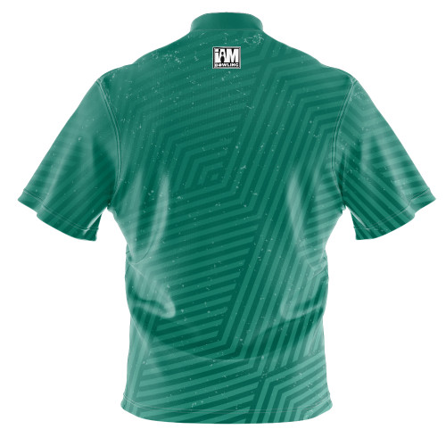 Build Your Own Moss Matrix Bowling Jersey