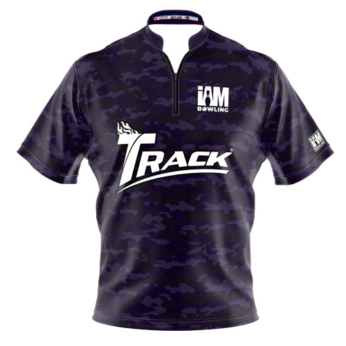 Track DS Bowling Jersey - Design 2043-TR