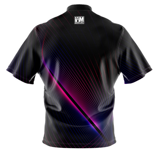 Build Your Own Radiant Space Bowling Jersey