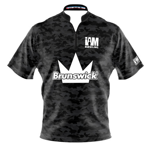 Brunswick DS Bowling Jersey - Design 2044-BR