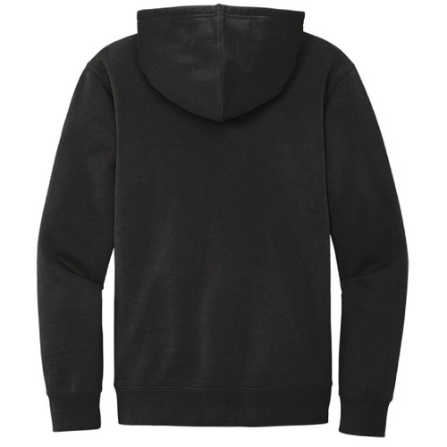 Brunswick - Crown White Logo - Hoodies