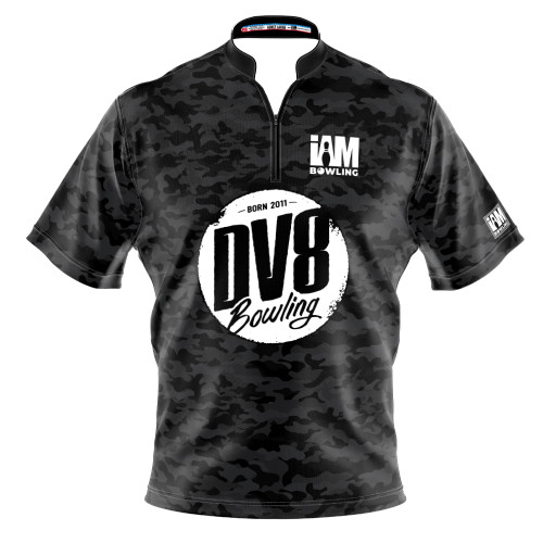 DV8 DS Bowling Jersey - Design 2044-DV8