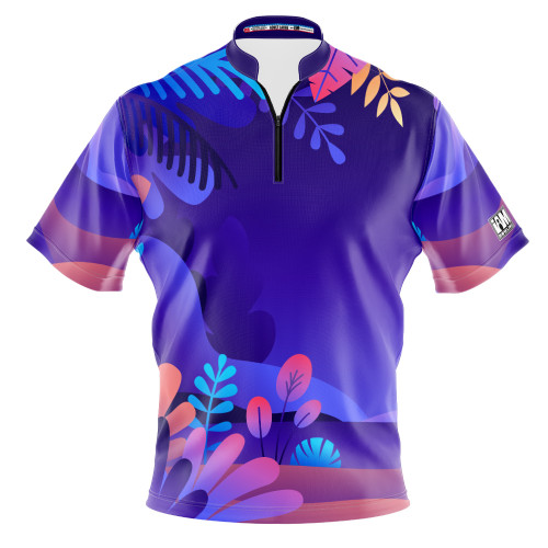 Build Your Own Lush Canopy Bowling Jersey