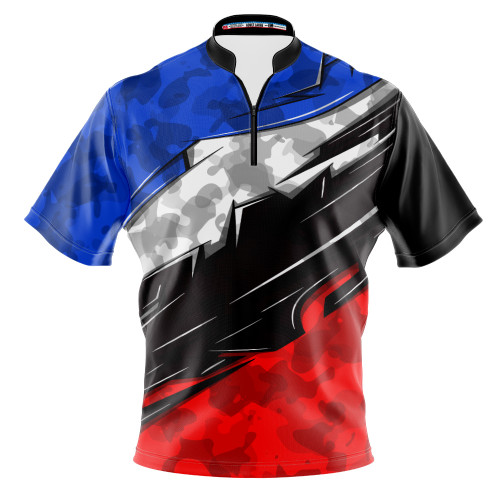 Build Your Own Liberty Layers Bowling Jersey
