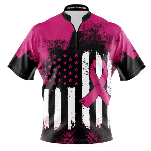 Build Your Own Liberty Ribbon Bowling Jersey