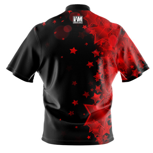 Build Your Own Red Stars Bowling Jersey