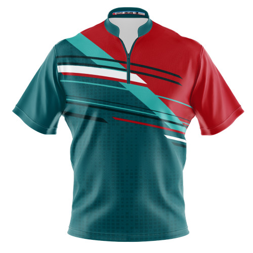 Build Your Own Retro Stripes Bowling Jersey