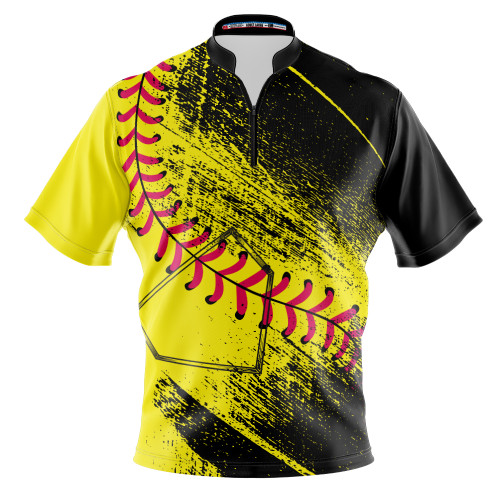 Build Your Own Softball Catcher Bowling Jersey