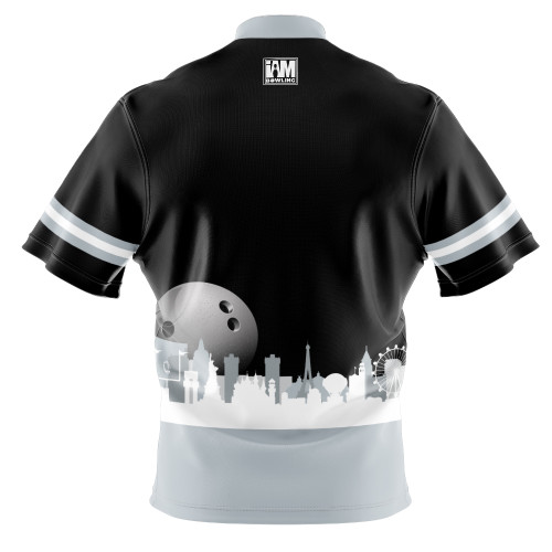 Build Your Own Las Vegas Football Bowling Jersey