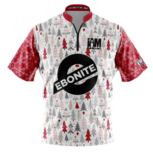 Ebonite DS Bowling Jersey - Design 2058-EB