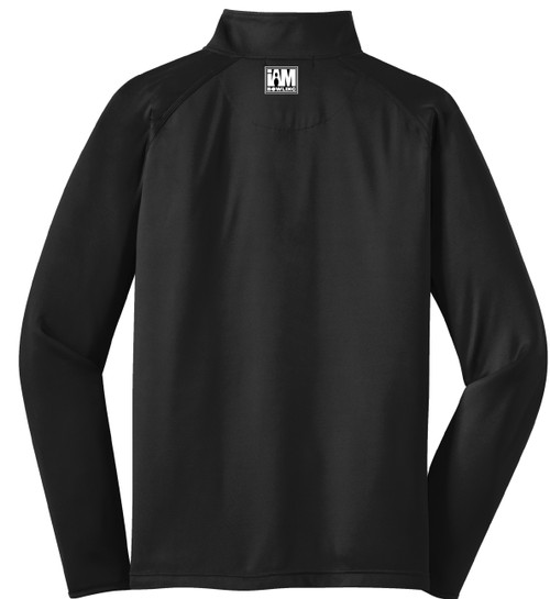 56th Annual Hoosier Classic 2025 Men's Stretch 1/2-Zip Pullover Jacket