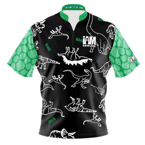 Signature Jurassic Jam Bowling Jersey