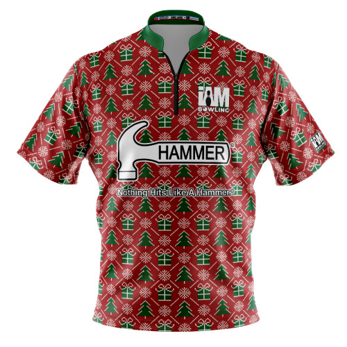 Hammer DS Bowling Jersey - Design 2059-HM