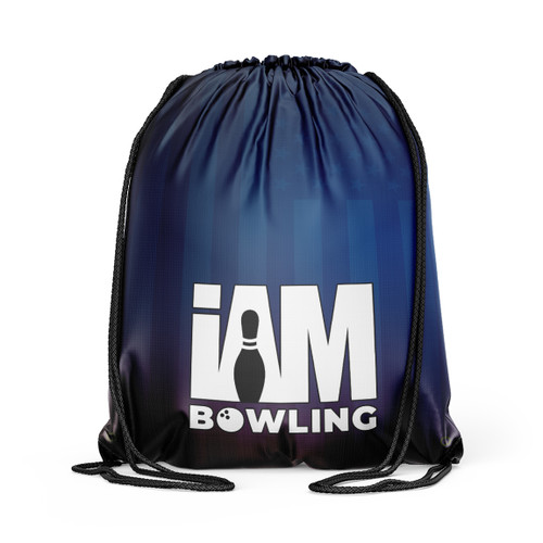 Freedom Gradient Drawstring Backpack

