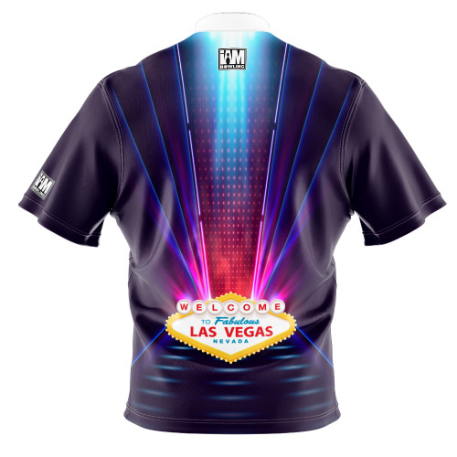 Express Center Stage Vegas Bowling Jersey