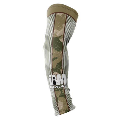 Striped Army Camo Arm Sleeve