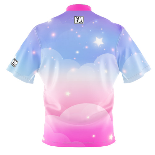 Signature Cotton Clouds Bowling Jersey