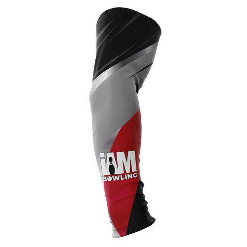 Scarlet Cascade Arm Sleeve