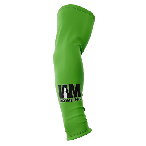 Solid Lime Arm Sleeve