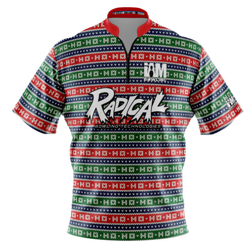 Radical DS Bowling Jersey - Design 2060-RD