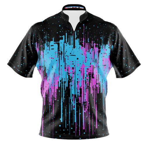 Build Your Own Code Breaker Bowling Jersey