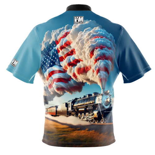 Express STC Freedom Express Bowling Jersey