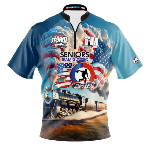 Signature MBC Freedom Express Bowling Jersey