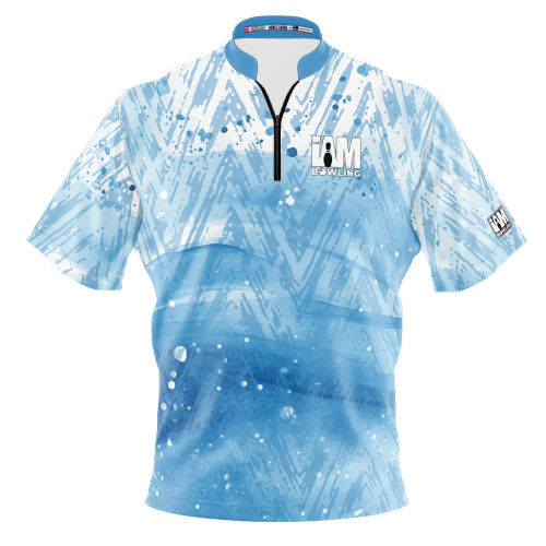 Express Frostbite Bowling Jersey