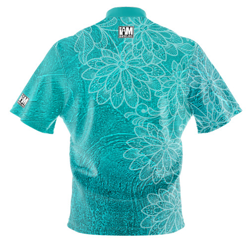 Signature Ocean Bloom Bowling Jersey