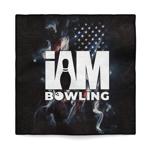 Smoke & Glory Microfiber Towel