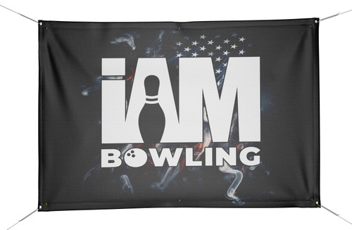 Smoke & Glory Banner