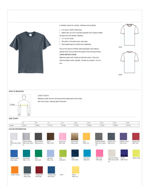 Be Legendary White Logo Tees - 28 colors