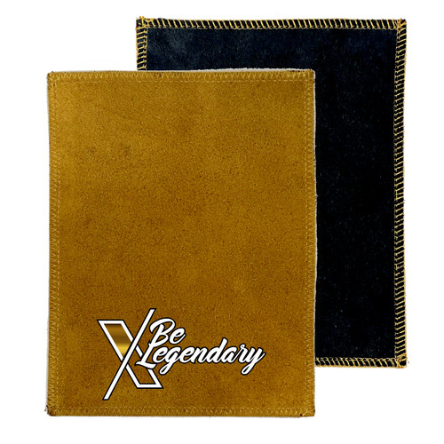 Be Legendary White Logo Shammy - 8 colors