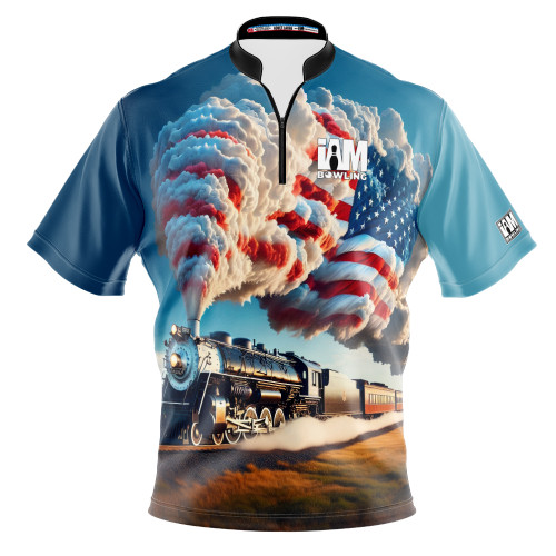 Signature Express Train Bowling Jersey