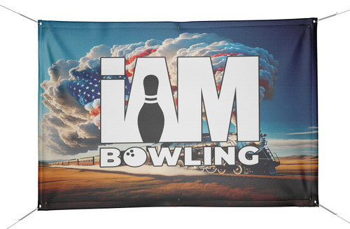 Express Train Banner