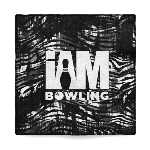 Shadow Cat Microfiber Towel