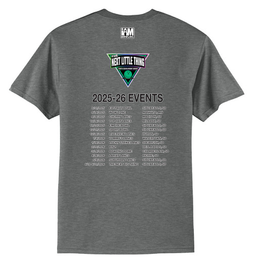 The Next Little Thing - 2025-26 TOUR TEE