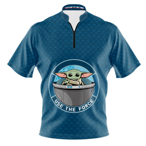 Signature  Star Wars™ Grogu Huckleberry Bowling Jersey