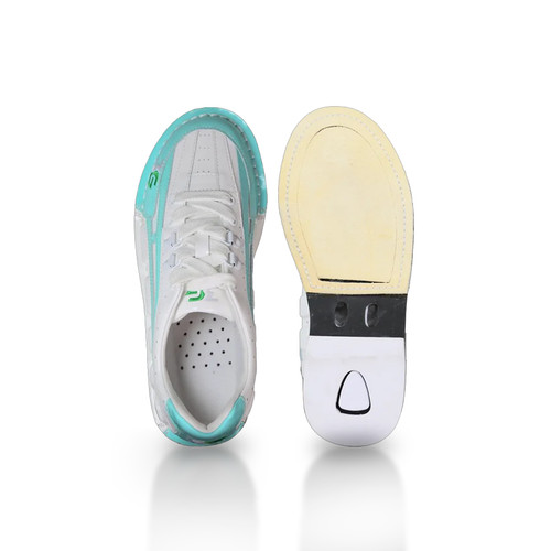 3G Tour Ultra C White Mint Women’s Right Hand Bowling Shoes